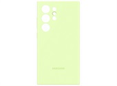 Samsung Galaxy S24 Ultra Silicone Case - Lime